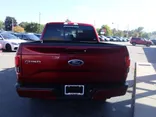 Red, 2017 FORD F150 SUPERCREW CAB Thumnail Image 7