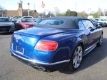 Blue, 2016 BENTLEY CONTINENTAL Thumnail Image 5