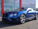 Blue, 2016 BENTLEY CONTINENTAL Thumnail Image 2