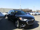 BLACK, 2019 CHEVROLET TRAVERSE Thumnail Image 3