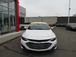 WHITE, 2020 CHEVROLET MALIBU Thumnail Image 3