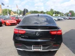 BLACK, 2016 MERCEDES-BENZ GLE COUPE Thumnail Image 6