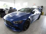 BLUE, 2022 MERCEDES-BENZ MERCEDES-AMG GT Thumnail Image 2