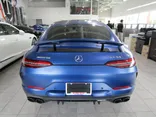 BLUE, 2022 MERCEDES-BENZ MERCEDES-AMG GT Thumnail Image 4