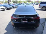 BLACK, 2020 LEXUS ES Thumnail Image 7