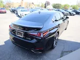 BLACK, 2020 LEXUS ES Thumnail Image 6