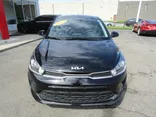 BLACK, 2023 KIA RIO Thumnail Image 3