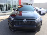 BLACK, 2020 TOYOTA RAV4 HYBRID Thumnail Image 3