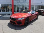 ORANGE, 2020 BMW M8 Thumnail Image 2