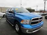 BLUE, 2020 RAM 1500 CLASSIC CREW CAB Thumnail Image 4