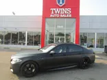 BLACK, 2016 BMW M5 Thumnail Image 2