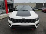 WHITE, 2019 JEEP COMPASS Thumnail Image 3