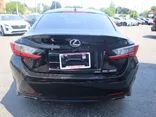 BLACK, 2016 LEXUS RC Thumnail Image 7