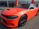 Orange, 2021 DODGE CHARGER Thumnail Image 2