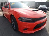 Orange, 2021 DODGE CHARGER Thumnail Image 4