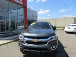 GRAY, 2015 CHEVROLET COLORADO CREW CAB Thumnail Image 3