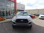 GRAY, 2020 TOYOTA TACOMA DOUBLE CAB Thumnail Image 3