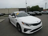 WHITE, 2020 KIA OPTIMA Thumnail Image 4