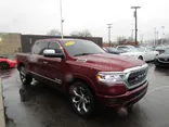 BURGUNDY, 2019 RAM 1500 CREW CAB Thumnail Image 3