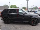 BLACK, 2019 LAND ROVER RANGE ROVER SPORT Thumnail Image 5