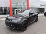 BLACK, 2019 LAND ROVER RANGE ROVER SPORT Thumnail Image 2