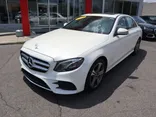 WHITE, 2018 MERCEDES-BENZ E-CLASS Thumnail Image 2