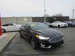 BLACK, 2019 FORD FUSION Thumnail Image 3