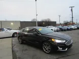 BLACK, 2019 FORD FUSION Thumnail Image 4