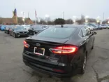 BLACK, 2019 FORD FUSION Thumnail Image 5