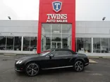 BLACK, 2013 BENTLEY CONTINENTAL Thumnail Image 1