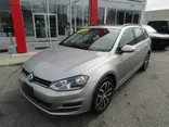 SILVER, 2016 VOLKSWAGEN GOLF SPORTWAGEN Thumnail Image 2