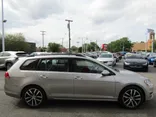 SILVER, 2016 VOLKSWAGEN GOLF SPORTWAGEN Thumnail Image 5