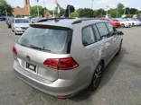 SILVER, 2016 VOLKSWAGEN GOLF SPORTWAGEN Thumnail Image 6