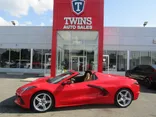 RED, 2024 CHEVROLET CORVETTE Thumnail Image 2