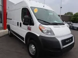 WHITE, 2021 RAM PROMASTER CARGO VAN Thumnail Image 4