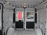 WHITE, 2021 RAM PROMASTER CARGO VAN Thumnail Image 21