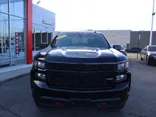 Black, 2021 CHEVROLET SILVERADO 1500 CREW CAB Thumnail Image 3