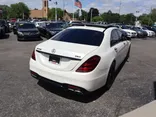 WHITE, 2018 MERCEDES-BENZ MERCEDES-AMG S-CLASS Thumnail Image 6