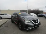 GREY, 2019 NISSAN MURANO Thumnail Image 4