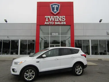 WHITE, 2019 FORD ESCAPE Image 66