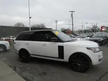 WHITE, 2017 LAND ROVER RANGE ROVER Thumnail Image 5