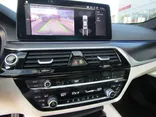 BLUE, 2021 BMW 5 SERIES Thumnail Image 19