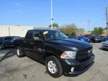 BLACK, 2019 RAM 1500 CLASSIC QUAD CAB Thumnail Image 4