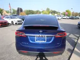 BLUE, 2018 TESLA MODEL X Thumnail Image 5