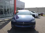 BLUE, 2018 TESLA MODEL X Thumnail Image 3