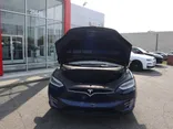 BLUE, 2018 TESLA MODEL X Thumnail Image 7