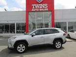 SILVER, 2020 TOYOTA RAV4 Thumnail Image 2