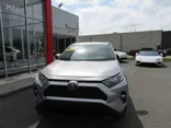 SILVER, 2020 TOYOTA RAV4 Thumnail Image 3