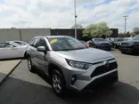 SILVER, 2020 TOYOTA RAV4 Thumnail Image 4