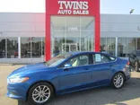 BLUE, 2017 FORD FUSION Thumnail Image 2